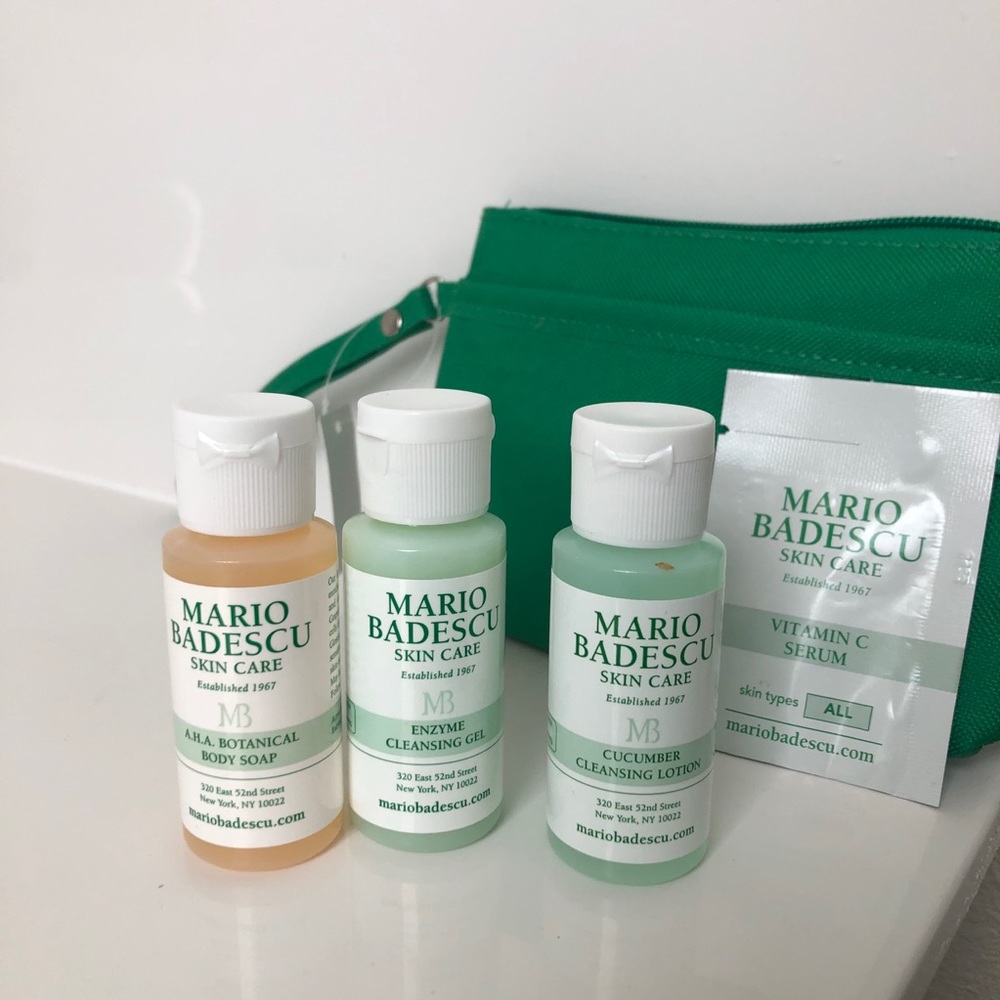 New Mario Badescu Bundle